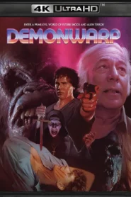 Demonwarp (1988) UNRATED Dual Audio [Hindi ORG-English] BluRay H264 AAC 1080p 720p 480p ESub