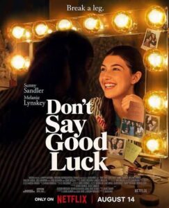 Dont Say Good Luck (2026) Dual Audio [Hindi ORG-English] Netflix WEB-DL H264 AAC 4K 1080p 720p 480p ESub