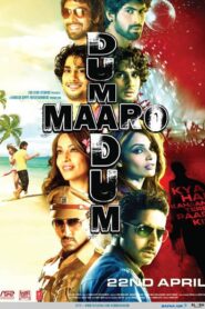 Dum Maaro Dum (2011) Hindi Amazon WEB-DL H264 AAC 1080p 720p 480p ESub