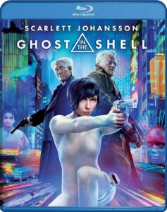 Ghost in the Shell (2017) Dual Audio [Hindi ORG-English] BluRay H264 AAC 1080p 720p 480p ESub