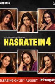 Hasratein (2026) S04E05-06 Hindi Hungama WEB-DL H264 AAC 1080p 720p 480p ESub