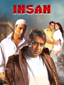 Insan (2005) Hindi Netflix WEB-DL H264 AAC 1080p 720p 480p ESub