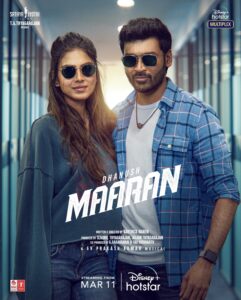 Maaran (2022) Dual Audio [Hindi HQ-Tamil] JHS WEB-DL H264 AAC 1080p 720p 480p ESub