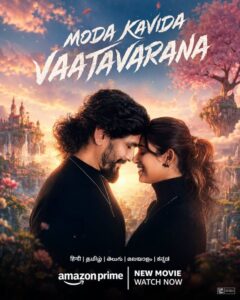 Moda Kavida Vaatavarana (2026) Dual Audio [Hindi ORG-Kannada] Amazon WEB-DL H264 AAC 1080p 720p 480p ESub