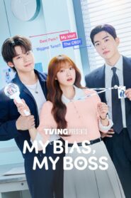 My Bias, My Boss (2026) S01E09-12 Dual Audio [Hindi ORG-Korean] Amazon WEB-DL H264 AAC 1080p 720p 480p ESub
