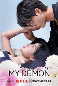 My Demon (2024) S02 Hindi ORG Netflix WEB-DL H264 AAC 1080p 720p 480p ESub