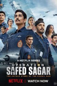 Operation Safed Sagar (2026) S01 Hindi Netflix WEB-DL H264 AAC 1080p 720p 480p ESub