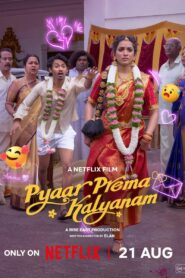 Pyaar Prema Kalyanam (2026) Dual Audio [Hindi ORG-Tamil] Netflix WEB-DL H264 AAC 4K 1080p 720p 480p ESub