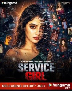 Service Girl (2026) S01 Hindi Hungama WEB-DL H264 AAC 1080p 720p 480p ESub