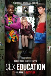 Sex Education (2019) Hindi S01 Netflix WEB-DL H264 AAC 1080p 720p 480p ESub