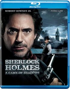 Sherlock Holmes: A Game of Shadows (2011) Dual Audio [Hindi ORG-English] BluRay H264 AAC 1080p 720p 480p ESub