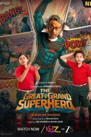 The Great Grand Superhero (2026) Hindi Zee5 WEB-DL H264 AAC 4K 1080p 720p ESub