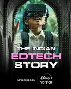 The Indian Edtech Story (2024) S01 Hindi JHS WEB-DL H264 AAC 1080p 720p 480p Download