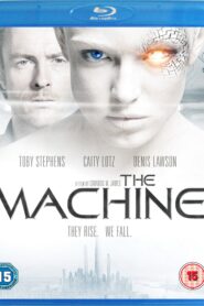 The Machine (2013) English BluRay H264 AAC 1080p 720p ESujb