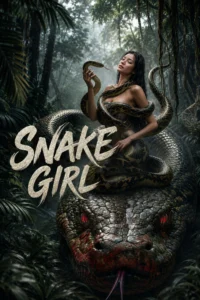 The Snake Girl (2025) Dual Audio [Hindi ORG-Chinese] Amazon WEB-DL H264 AAC 1080p 720p 480p ESub