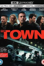 The Town (2010) EXTENDED English BluRay H264 AAC 1080p 720p 480p ESub