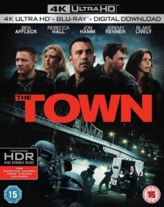 The Town (2010) EXTENDED English BluRay H264 AAC 1080p 720p 480p ESub