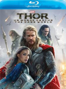 Thor The Dark World (2013) Dual Audio [Hindi ORG-English] BluRay x264 AAC 1080p 720p 480p ESub