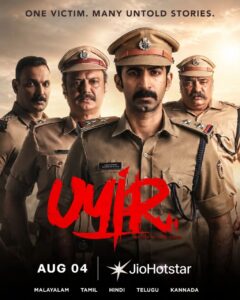 Uyir (2026) Dual Audio [Hindi ORG-Malayalam] JioHotstar WEB-DL H264 AAC 1080p 720p 480p ESub