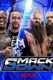 WWE Friday Night SmackDown 2026 08 01 NetFlix WEB-DL h264 AAC 1080p 720p 480p Download