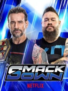 WWE Friday Night SmackDown 2026 08 07 NetFlix WEB-DL h264 AAC 1080p 720p 480p Download