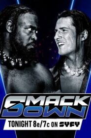 WWE Friday Night SmackDown 2026 08 15 NetFlix WEB-DL h264 AAC 1080p 720p 480p Download