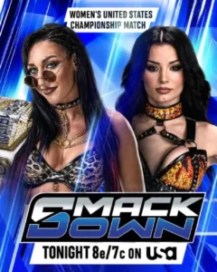 WWE Friday Night SmackDown 2026 08 29 NetFlix WEB-DL h264 AAC 1080p 720p 480p Download