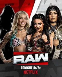 WWE Monday Night Raw 2026 08 11 English NetFlix WEB-DL h264 AAC 1080p 720p 480p Download