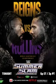 WWE SummerSlam (2026) English Netflix WEB-DL H264 AAC 1080p 720p 480p Download