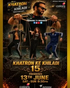 Khatron Ke Khiladi (2026) S15E15 Hindi Hotstar WEB-DL H264 AAC 1080p 720p 480p Download