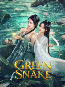 Green Snake: The Origin (2025) Dual Audio [Hindi ORG-Chinese] Amazon WEB-DL H264 AAC 1080p 720p 480p ESub