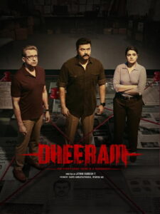 Dheeram (2026) Dual Audio [Hindi ORG-Malayalam] Amazon WEB-DL H264 AAC 1080p 720p 480p ESub