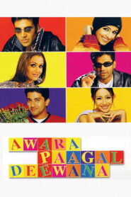 Awara Paagal Deewana (2002) Hindi Amazon WEB-DL H264 AAC 1080p 720p 480p ESub