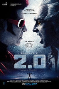 Robot 2.0 (2018) Hindi Amazon WEB-DL H264 AAC 1080p 720p 480p ESub
