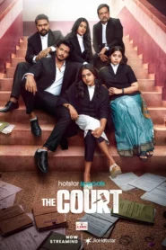 The Court (2026) S01 Dual Audio [Hindi ORG-Tamil] JHS WEB-DL H264 AAC 1080p 720p 480p ESub [E09-12 Added]