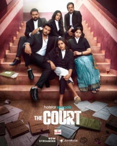 The Court (2026) S01 Dual Audio [Hindi ORG-Tamil] JHS WEB-DL H264 AAC 1080p 720p 480p ESub [E29-32 Added]