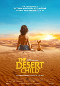 The Desert Child (2026) Dual Audio [Hindi ORG-English] Amazon WEB-DL H264 AAC 1080p 720p 480p ESub
