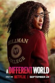 A Different World (2026) S01 Dual Audio [Hindi ORG-English] Netflix WEB-DL H264 AAC 1080p 720p 480p ESub