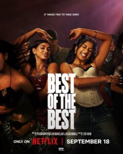 Best of the Best (2026) Dual Audio [Hindi ORG-English] Netflix WEB-DL H264 AAC 1080p 720p 480p ESub