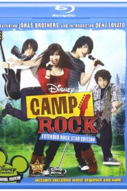 Camp Rock (2008) Dual Audio [Hindi ORG-English] BluRay H264 AAC 1080p 720p 480p ESub