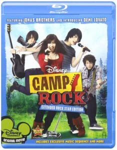 Camp Rock (2008) Dual Audio [Hindi ORG-English] BluRay H264 AAC 1080p 720p 480p ESub