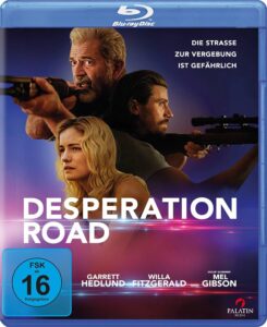 Desperation Road (2023) Dual Audio [Hindi ORG-English] BluRay H264 AAC 1080p 720p 480p ESub