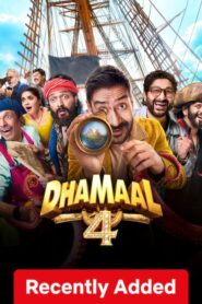 Dhamaal 4 (2026) Hindi Netflix WEB-DL H264 AAC 1080p 720p 480p ESub