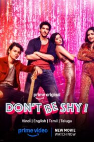 Dont Be Shy (2026) Hindi Amazon WEB-DL H264 AAC 1080p 720p 480p ESub