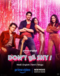 Dont Be Shy (2026) Hindi Amazon WEB-DL H264 AAC 1080p 720p 480p ESub