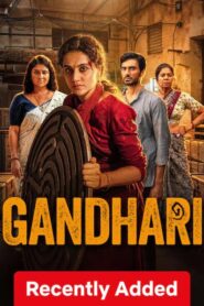 Gandhari (2026) Hindi Netflix WEB-DL H264 AAC 1080p 720p 480p ESub