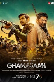 Ghamasaan (2026) Hindi Zee5 WEB-DL H264 AAC 4K 1080p 720p 480p ESub