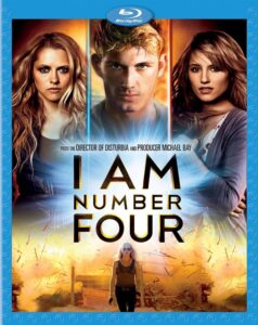 I Am Number Four (2011) Dual Audio [Hindi ORG-English] BluRay H264 AAC 1080p 720p 480p ESub