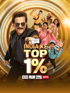 India Ke Top 1% (2026) S01E01 Hindi JHS WEB-DL H264 AAC 1080p 720p Download