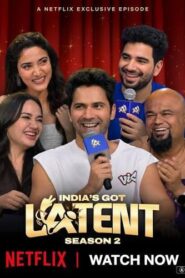Indias Got Latent (2026) S02 Hindi NetFlix WEB-DL H264 AAC 1080p 720p 480p Download [Bonus EP03 Added]
